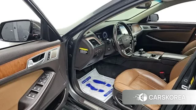 Genesis G80 id 3754427 из Кореи 20