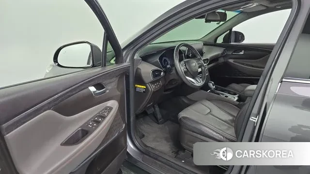 Hyundai Santa Fe TM id 3602295 из Кореи 20