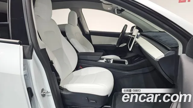 Tesla Model Y id 2823525 из Кореи 20