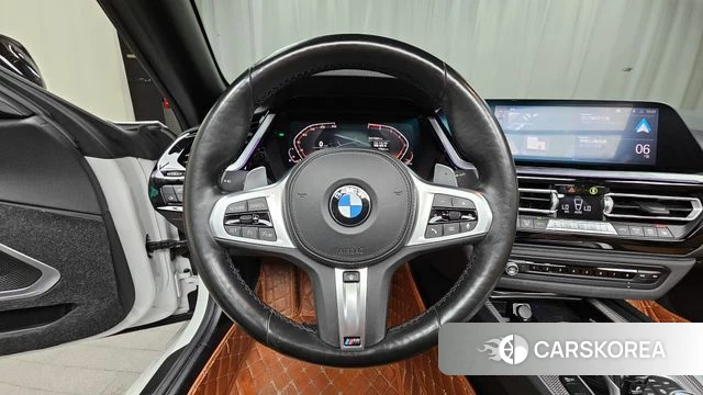 BMW Z4 (G29) id 4550996 из Кореи 30