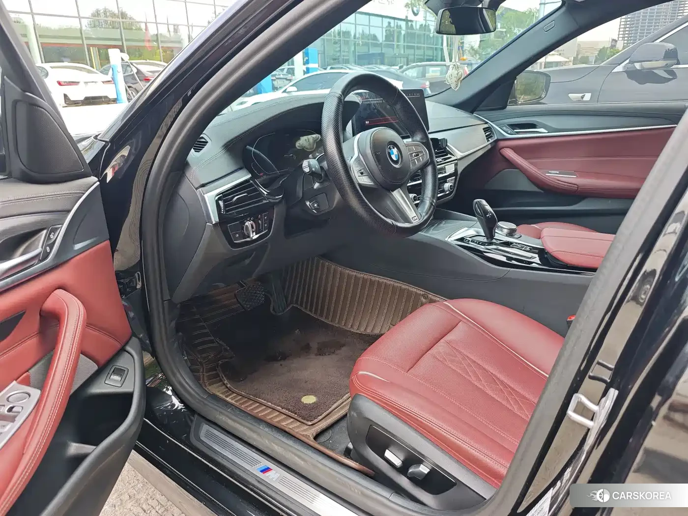 BMW 5 series id 4515431 из Китая 10