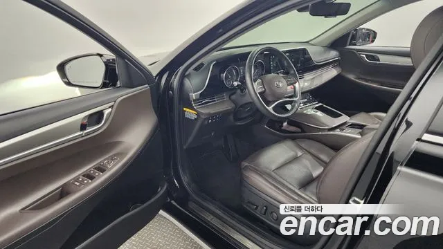 Hyundai The New Grandeur IG Hybrid id 2831184 из Кореи 20