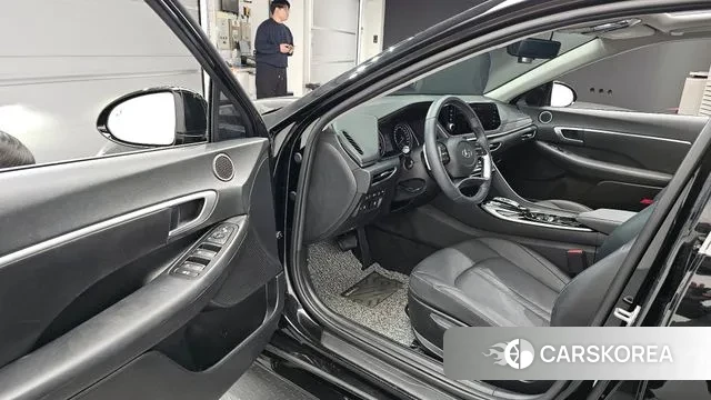 Hyundai Sonata (DN8) id 3432356 из Кореи 20