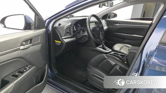Hyundai Avante AD id 4568706 из Кореи 31