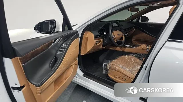 Genesis G80 (RG3) id 3606478 из Кореи 20