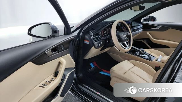 Audi A4 (B9) id 3826539 из Кореи 20