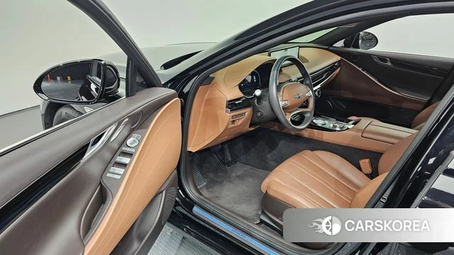 Genesis G80 (RG3) id 3839751 из Кореи 20