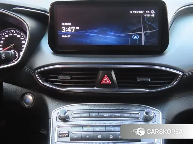 Hyundai The New Santa Fe id 3655075 из Кореи 20