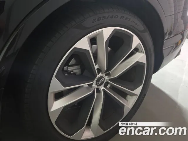 Audi Q7 (4M) id 2846688 из Кореи 15