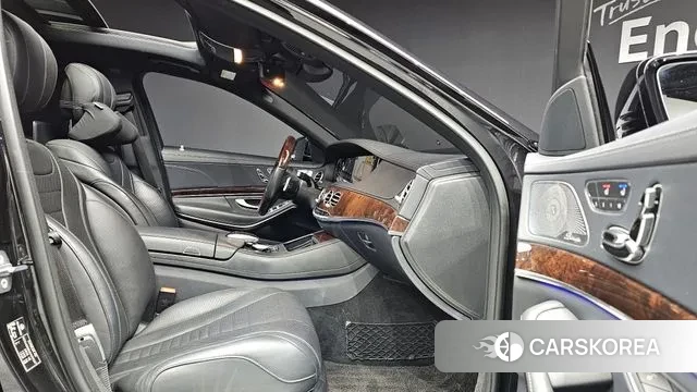 Mercedes-Benz S-Class W222 id 3484738 из Кореи 20
