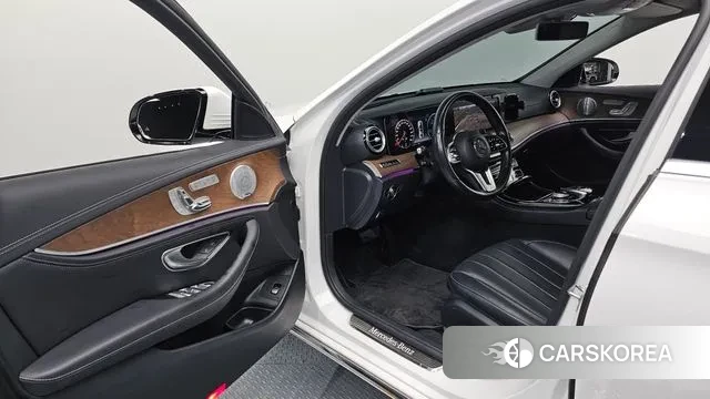Mercedes-Benz E-Class W213 id 3582736 из Кореи 20