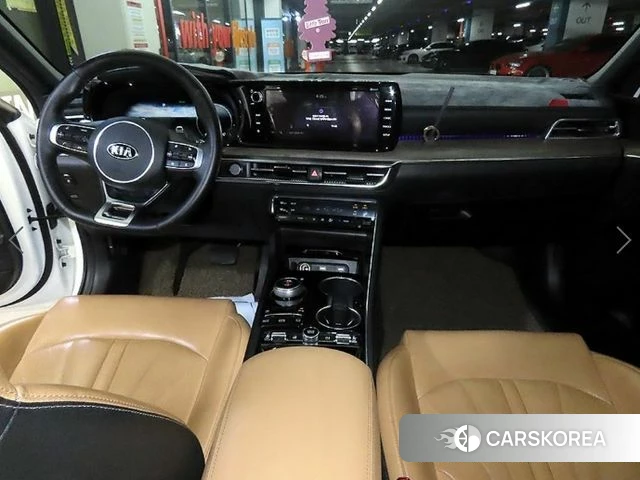 Kia K5 3rd generation id 4546915 из Кореи 20