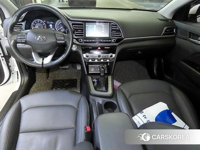 Hyundai The New Avante AD id 3807742 из Кореи 19