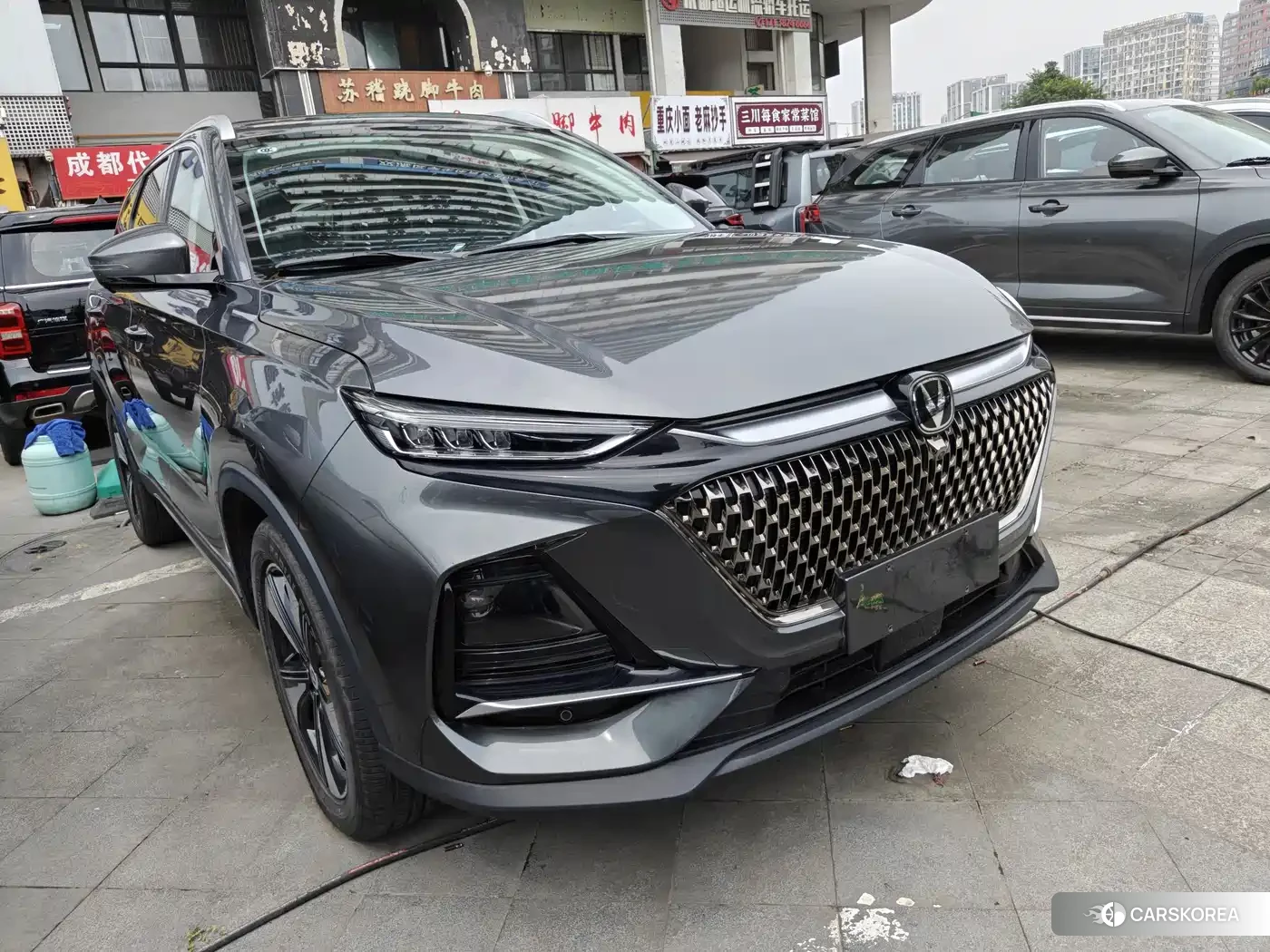 Chang'an X7 PLUS id 4607027 из Китая 12