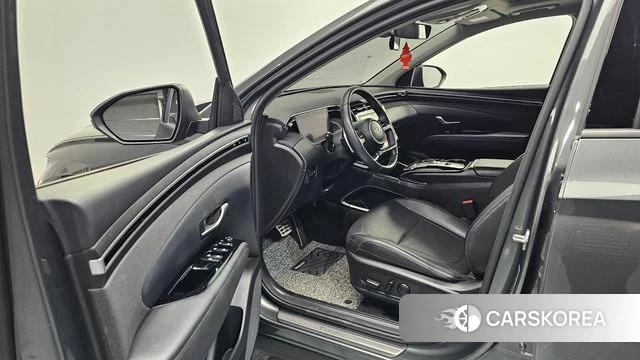 Hyundai Tucson (NX4) id 3826767 из Кореи 20