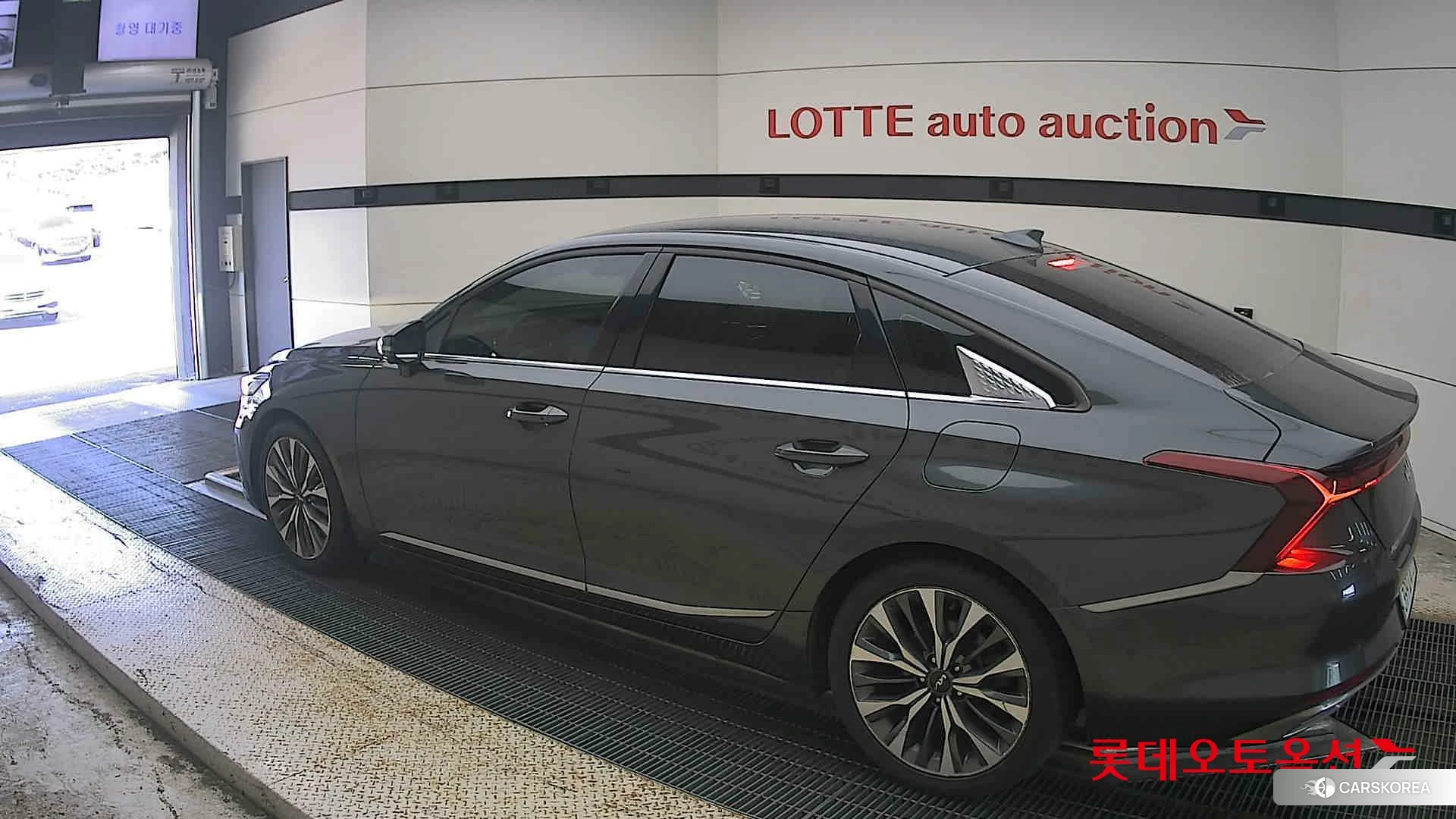 Kia K8 id 4902422 из Кореи 37