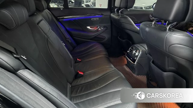 Mercedes-Benz S-Class W222 id 3833722 из Кореи 17