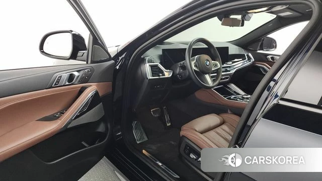 BMW X6 (G06) id 4635044 из Кореи 35