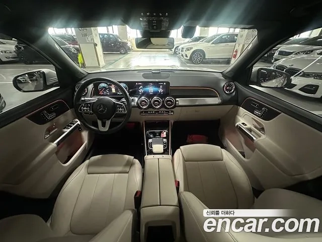 Mercedes-Benz GLB-Class X247 id 2911966 из Кореи 20