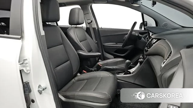 Chevrolet (GM Daewoo) The New Trax id 3421343 из Кореи 20