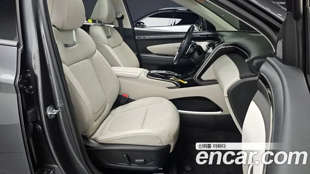 Hyundai Tucson (NX4) id 2822842 из Кореи 20