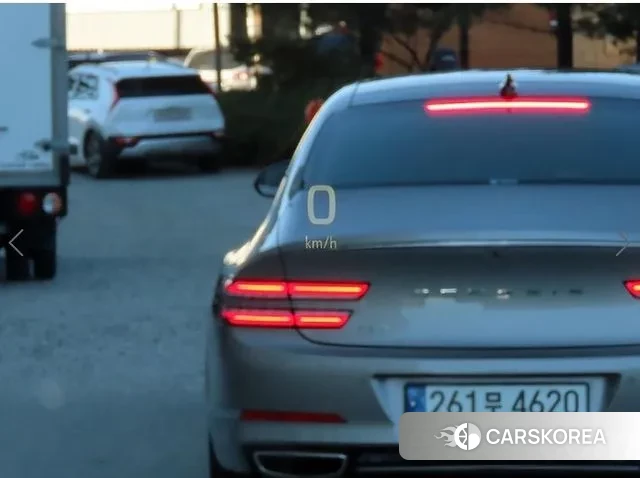 Chevrolet (GM Daewoo) Tahoe id 3342762 из Кореи 20