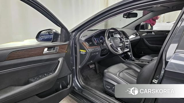 Hyundai Sonata New Rise id 3861648 из Кореи 20