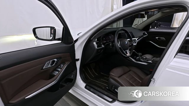 BMW 3 Series (G20) id 3839301 из Кореи 20