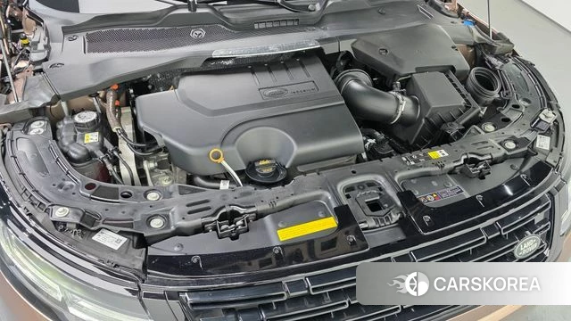 Land Rover Range Rover Evoque 2nd Generation id 3933751 из Кореи 20