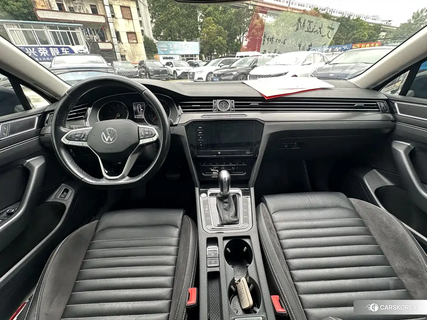Volkswagen Magotan id 4664430 из Китая 22