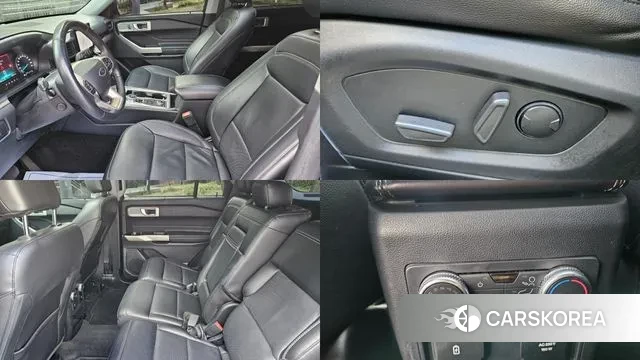 Ford Explorer 6th Generation id 3281939 из Кореи 18