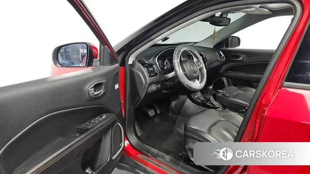 Jeep Compass 2nd Generation id 3464693 из Кореи 20