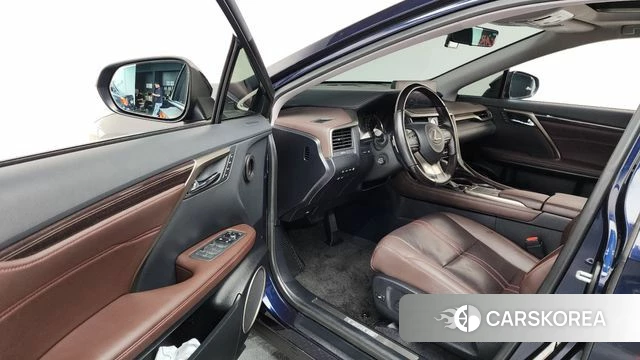 Lexus RX450h 4th generation id 4309763 из Кореи 35