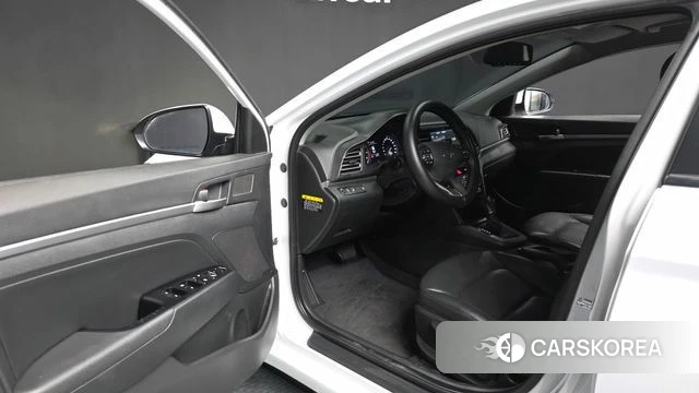 Hyundai The New Avante AD id 4225587 из Кореи 20