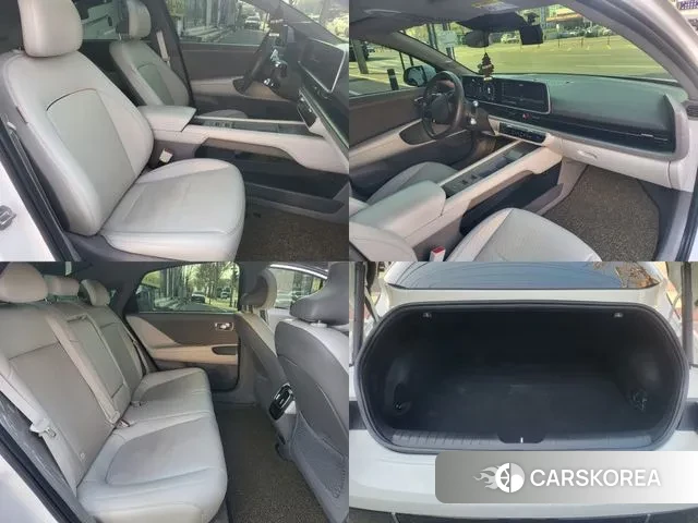 Hyundai Ionic 6 id 2575026 из Кореи 20