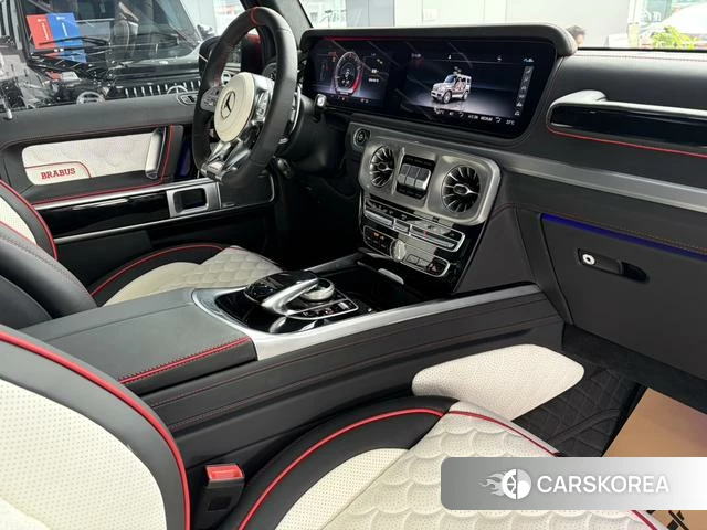 Mercedes-Benz G-class AMG id 4336168 из Китая 20