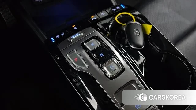 Hyundai Tucson Hybrid (NX4) id 2939315 из Кореи 20