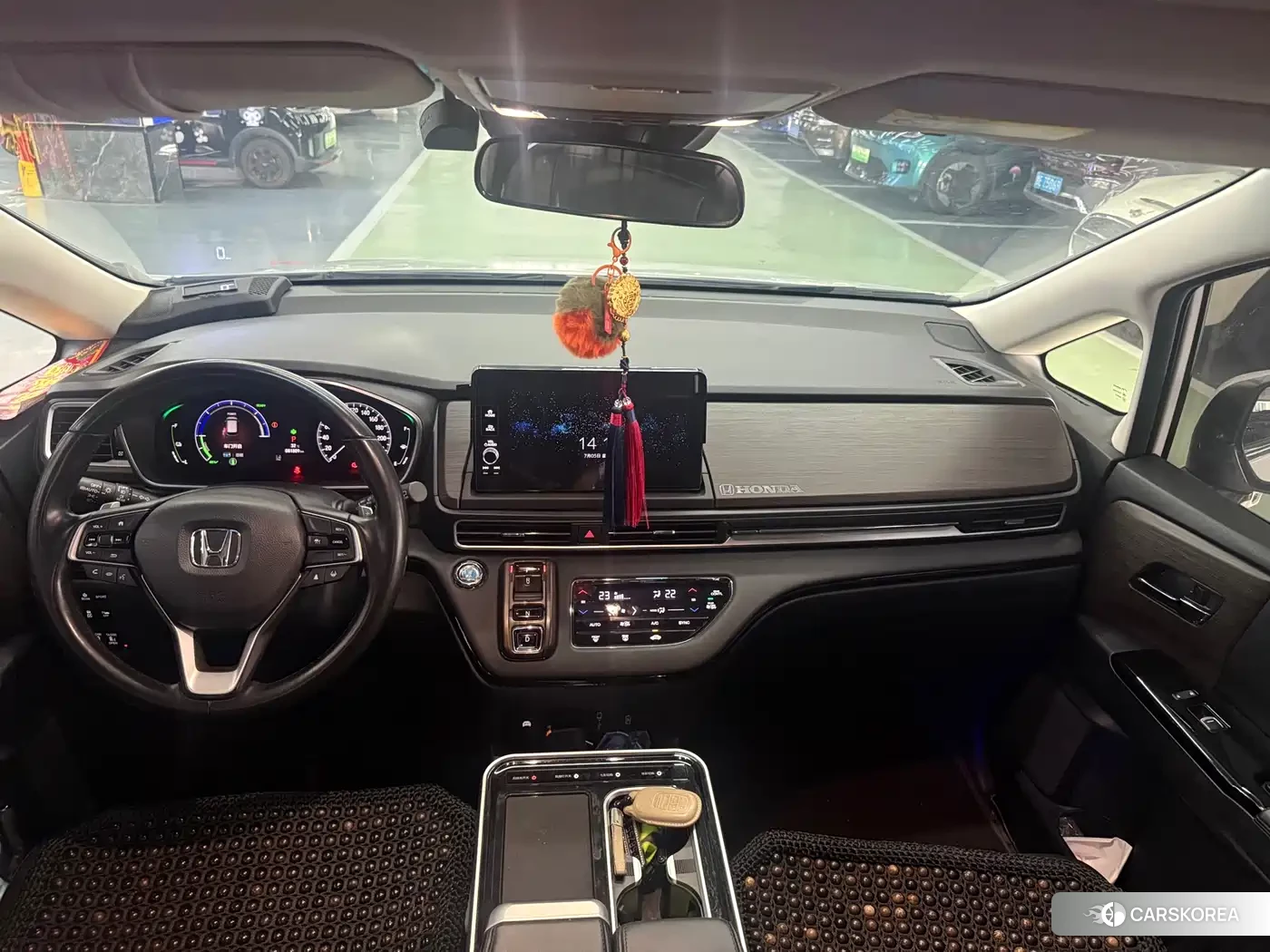 Honda Odyssey id 4547338 из Китая 10