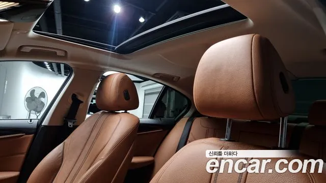 BMW 5 Series (G30) id 2559029 из Кореи 20