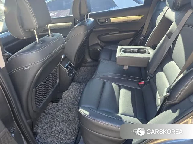 Renault Korea (Samsung) The New QM6 id 3443740 из Кореи 20