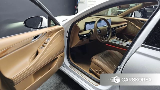 Genesis G80 (RG3) id 4749088 из Кореи 37