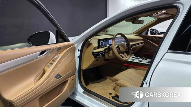 Genesis G80 (RG3) id 4432679 из Кореи 20