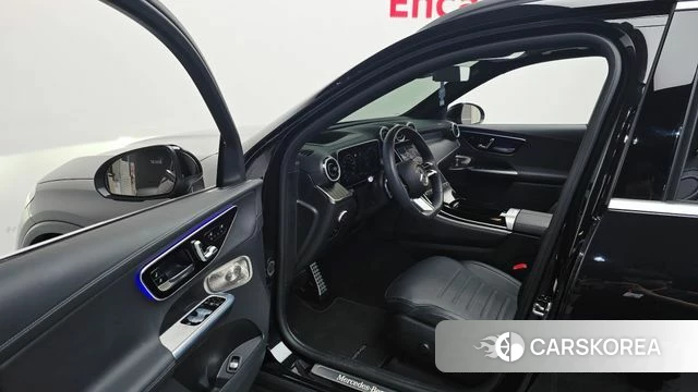 Mercedes-Benz GLC-Class X254 id 4590910 из Кореи 33