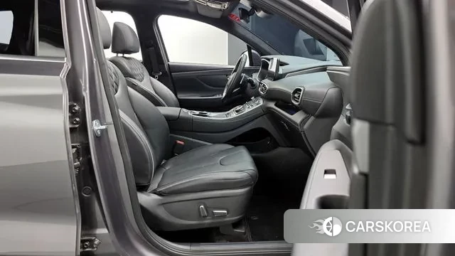 Hyundai The New Santa Fe id 3654357 из Кореи 20