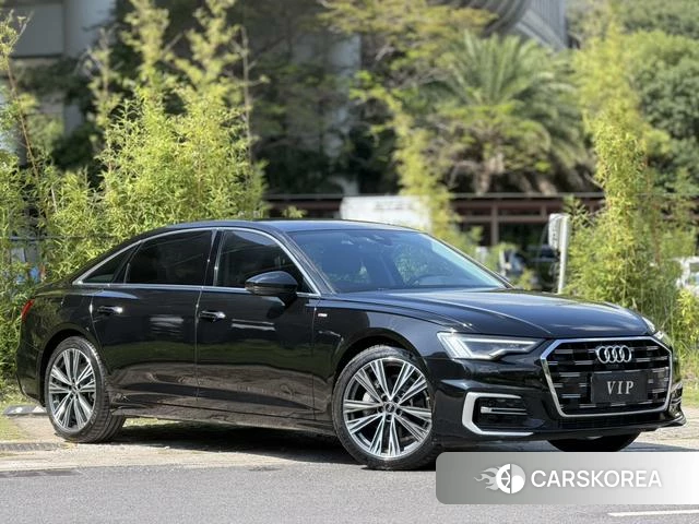 Audi A6L id 4278777 из Китая 16