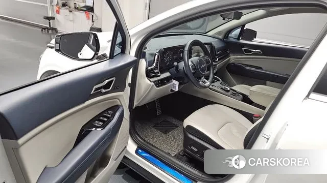 Kia Sportage 5th Generation Hybrid id 3405442 из Кореи 20