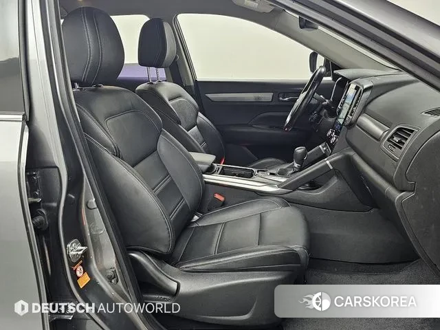 Renault Korea (Samsung) The New QM6 id 3616675 из Кореи 20