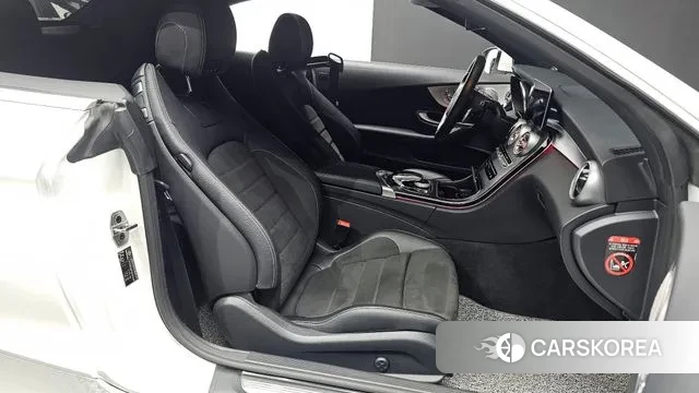 Mercedes-Benz C-Class W205 id 2990194 из Кореи 20