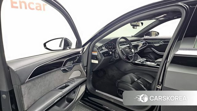 Audi A8 (D5) id 4593533 из Кореи 38