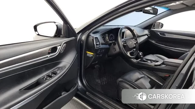 Hyundai Grandeur IG id 3772956 из Кореи 20